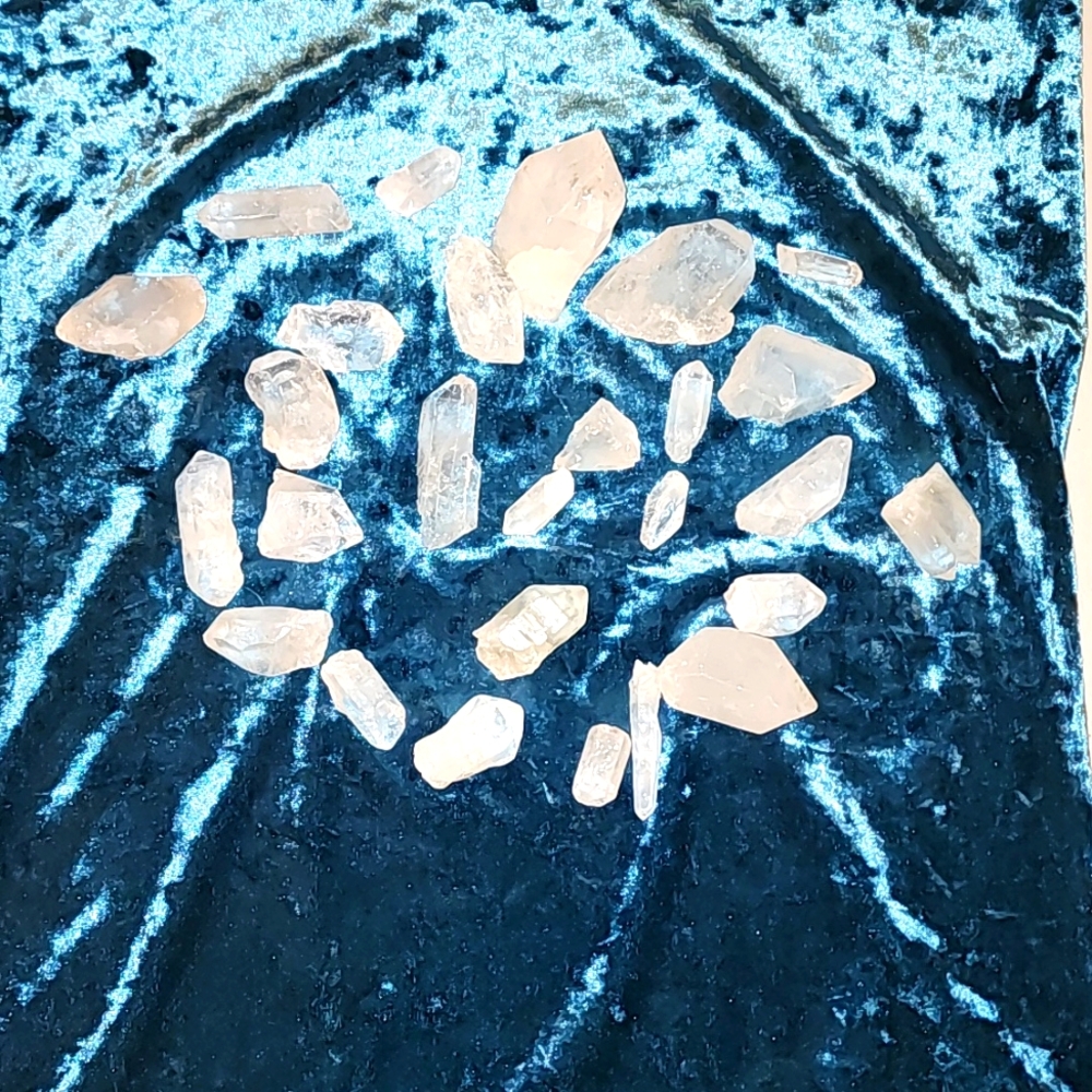 Quartz Crystal